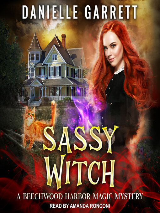 Title details for Sassy Witch by Danielle Garrett - Available